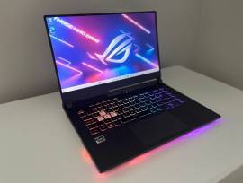 Portátil Gaming ASUS ROG STRIX 15" Ryzen 9 5900HX RTX 3050, USD 695