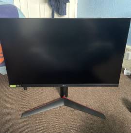 For sale Monitor Gaming LG 27GP850-B 27&quot; 2K 144hz 1ms, USD 345