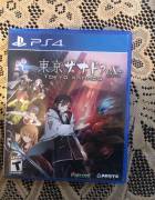 Vendo juego de PS4 Tokyo Xanadu eX+ NTSC, € 85.00