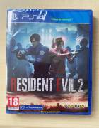 En venta juego de PS4 Resident Evil 2 precintado PAL, € 19.95
