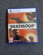 Se vende juego de PS5 Deathloop como nuevo, USD 39.95