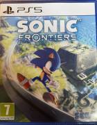 Ps5 Sonic Frontiers game is put up for sale with very little use, € 29.95