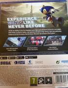 Ps5 Sonic Frontiers game is put up for sale with very little use, € 29.95
