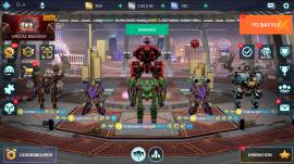 War robots- Android FULL MK2-12 account with a lot of stuff, USD 900