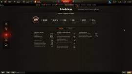Vendo Cuenta world of Tanks 10 años, USD 1,200.00