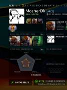 Cuenta Dota 2 Inmortal TOP solo cuenta , USD 150