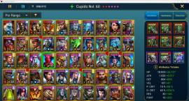 Cuenta Raid, Late Game, USD 200.00