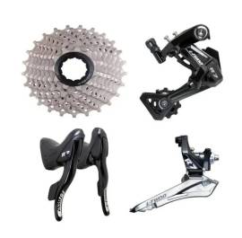 Transmission Ltwoo 2x10 Vel R7 Route Group Change Kit, USD 950.00