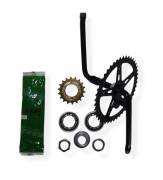 For sale Urban Paseo Bicycle Transmission Kit, USD 145.00