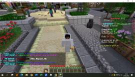 Rango Supervip en cuenta- Servidor Supercraft.es, € 25.00