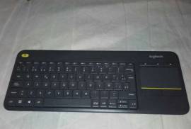 For sale Keyboard Logitech K400+, USD 20