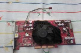 Vendo Tarjeta gráfica GeForce FX6700 Ultra 128MB DDRII, USD 20
