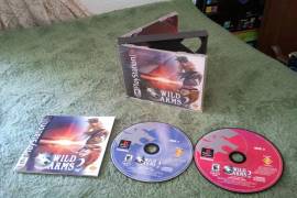 Vendo juego de PS1 Wild Arms 2 NTSC PlayStation 1, USD 80