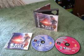 For sale game PS1 Wild Arms 2 NTSC PlayStation 1, USD 80.00