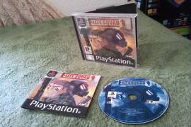 For sale game PS1 Elite Squad, USD 20
