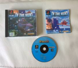 For sale game PS1 In Ihe Hunt, USD 140