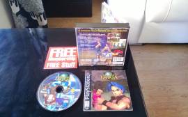 Vendo juego de PS1 Legend of Legaia, USD 80