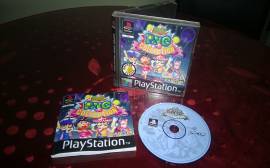 For sale game PS1 Super Pang, USD 120