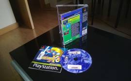 For sale game PS1 Megaman X5, USD 150