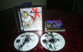 For sale game PS1 Xenogears for PlayStation 1, USD 180.00