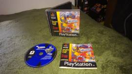 For sale game PS1 X-Men: Children of the Atom, USD 60