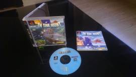 For sale game PS1 In the Hunt, USD 120