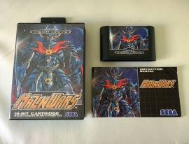 For sale game Mega Drive Mazin Wars, USD 85