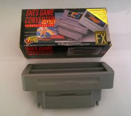 For sale Snes Game Converter Fire FX Adapter for Super Nintendo, USD 80