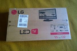 For sale Monitor LG 22MT47 FULL HD IPS 22 inches New, € 75