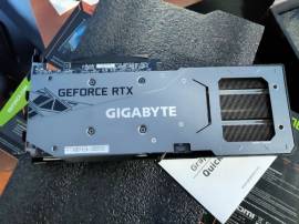 Vendo tarjeta gráfica Gigabyte RTX 3060 Ti 8GB, € 450
