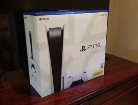 For sale New PS5 console 1TB with reader, USD 515