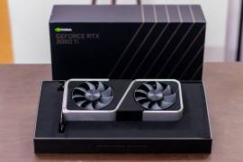 Se vende tarjeta gráfica RTX 3060 Ti Founders Edition, USD 360