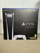 Sell PS5 Console with 1TB sealed, model without reader, USD 530