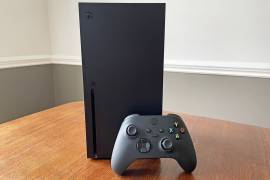 Vendo consola Xbox Series X como nueva, USD 625