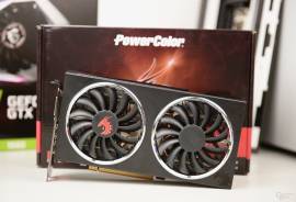 For sale Graphics Cards PowerColor RX 5500 XT 4GB, USD 195