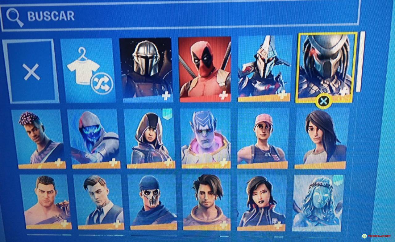Vendo cuenta de Fortnite y STW +80 Skins GLOW Y BOMBARDERO MAGISTRAL , USD 100.00