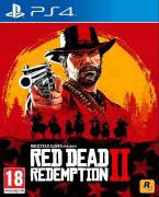 Vendo Red Dead Redemption 2 PS4 Playstation Principal, € 9.9