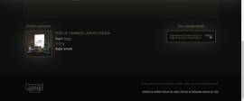 Vendo cuenta Escape From Tarkov EDGE OF DARKNESS LIMITED EDITION, € 80.00