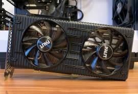 Vendo tarjeta gráfica Palit RTX 3060 Ti Dual OC, USD 280.00