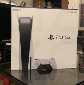 For sale new PS5 console, USD 525