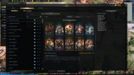 Lost Ark Account T3 + Steam Over 240 games+ Main 1480 EU-WEI, € 1,800