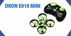 Vendo Dron E010 Mini, USD 9.95