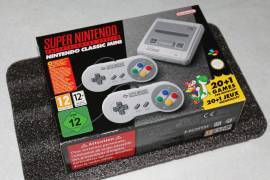 For sale console Super Nintendo Classic Mini brand new sealed, € 125