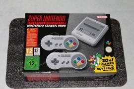 Vendo Super Nintendo Classic Mini nueva, € 125