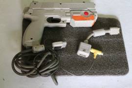 Vendo pistola para PS1 Namco, € 60