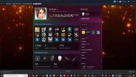 Vendo cuenta de steam sin ban, 255 juegos, 12 años de exp, con dlcs, € 650.00