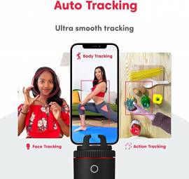 Pivo Pod One 360° Auto Tracking Phone Holder, USD 125