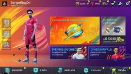 FIFA MOBILE 22 ACCOUNT (124/100) 749M IN ACCOUNT, Video Gaming, Gaming  Accessories, Game Gift Cards & Accounts on Carousell