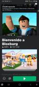 Sell Roblox account, USD 20.00