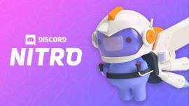 DISCORD NITRO 3 MONTH + 2 BOOST, USD 5